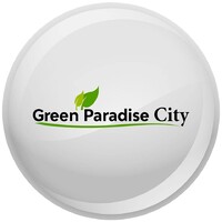 Green Paradise City logo - Similar company to Samara Land