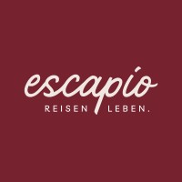 escapio | Reisen Leben. logo - Similar company to Stellenpakete.De