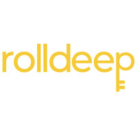 RollDeep logo - Similar company to Wave Terminal