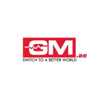 GM Modular UAE logo - Similar company to Podulate Ltd