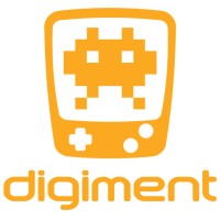Digiment logo - Similar company to Black Dragon Studios