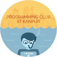 Programming Club IIT Kanpur logo - Similar company to Web And Coding Club, Iit Bombay