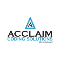 Acclaim Coding Solutions logo - Similar company to Zbyte