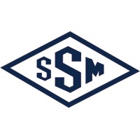 Sri Shanmugavel Spinning Mills, SSM logo - Similar company to Be One Textiles