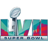 Super Bowl LVII logo - Similar company to Nfl Experience