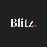 THE BLITZ FILMS logo - Similar company to Markivo Solutions