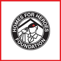 Homes For Heroes Foundation logo - Similar company to Veterans Association Food Bank