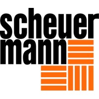 Scheuermann AG logo - Similar company to Qube Solid