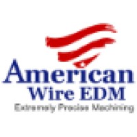 American Wire EDM logo - Similar company to Iron Machine Edm