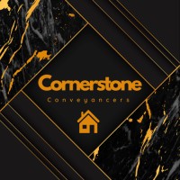Cornerstone Conveyancers logo - Similar company to Godstone Law