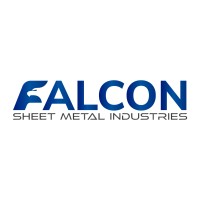 Falcon Sheet Metal Industries logo - Similar company to Falcon Metal Products S.A. De C.V.
