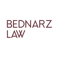 BEDNARZ LAW logo - Similar company to Bootstrappie.Ai