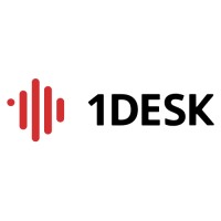1DESK logo - Similar company to No Display