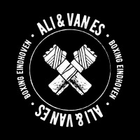 Ali & van Es Boxing logo - Similar company to Vision Boxing