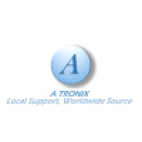 A TRONIX logo - Similar company to Smart Cards