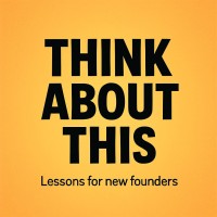 Think About this logo - Similar company to Aa Pixel Studio