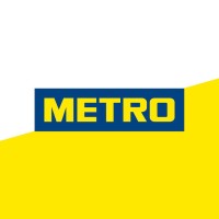 METRO Türkiye logo - Similar company to Bi̇m Birleşik Mağazalar A.Ş