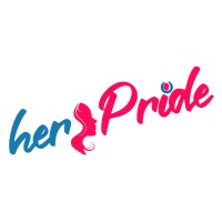 Her Pride logo - Similar company to Herpride App