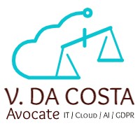 Law firm Valérie da Costa logo - Similar company to Technology For Policy