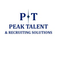 Peak Talent and Recruiting Solutions logo - Similar company to Octo Search Partners