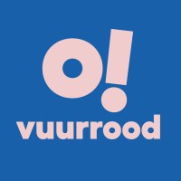 Vuurrood - Bureau voor Communicatie en Educatie logo - Similar company to Rockfeather