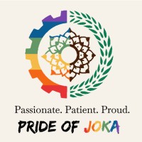 Pride of Joka - IIM Calcutta logo - Similar company to Rang | The Pride Allyship & Dei Club Of Iim Lucknow