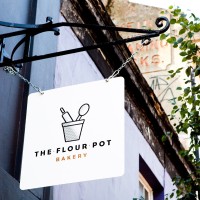The Flour Pot Bakery logo - Similar company to Small Batch Coffee Roasters