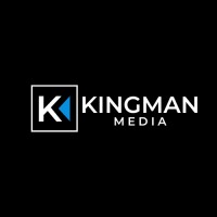 Kingman-Media logo - Similar company to Aénl Agency