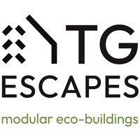 TG Escapes Eco-Buildings logo - Similar company to Upright Group
