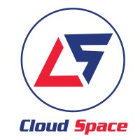 Cloud Space LLC logo - Similar company to Kanak It Services Llc