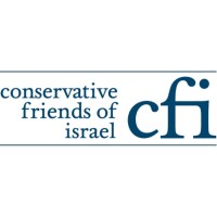 Conservative Friends of Israel logo - Similar company to Students Against Antisemitism, Inc.