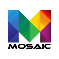 MOSAIC DIGITAL MARKETING logo - Similar company to Jocialinc
