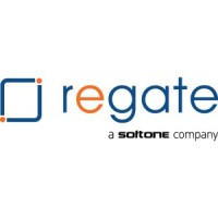 Regate SA logo - Similar company to Softone Cosmoone
