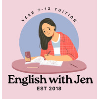 English Hacks with Jen logo - Similar company to Lawcademy