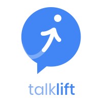 TalkLift logo - Similar company to Arusi