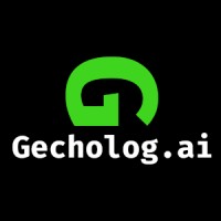 Gecholog.ai logo - Similar company to Artificial Solutions