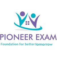 Pioneer Exam logo - Similar company to Paramount League