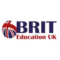 BRIT-Education UK logo - Similar company to Mcducation