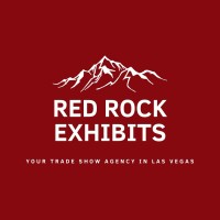 Red Rock Exhibits logo - Similar company to Everything Tradeshows