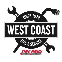 West Coast Tire & Service logo - Similar company to Globe Tire & Motorsports