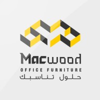 Macwood office furniture logo - Similar company to Tadaaa Studio