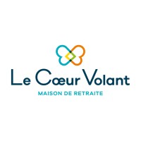 Korian Le Coeur Volant logo - Similar company to Korian Bois Long