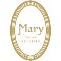 Mary, Chocolatier logo - Similar company to Jfin Oasis - Mary Café