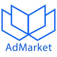 AdMarket logo - Similar company to Webdig24