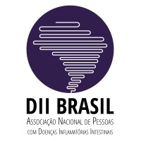 DII BRASIL Associação Nacional dos Portadores de Doenças Inflamatórias Intestinais logo - Similar company to Bluelephant
