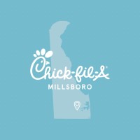 Chick-fil-A Millsboro logo - Similar company to Sacred Place
