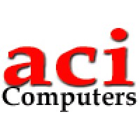 ACI Computers logo - Similar company to Matchmaster Communications Pty Ltd