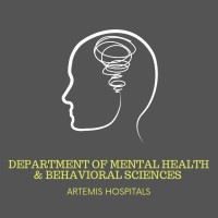 Department of Mental Health and Behavioral Science by Artemis Hospitals logo - Similar company to Crush Cafe