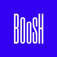 BOOSH logo - Similar company to Boosh