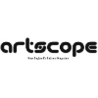 Artscope Magazine logo - Similar company to Boston Design Guide